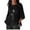 Black, variant on ZyeKqe Womens Tops Casual Crew Neck Fashion Print Tees Short Sleeve Loose Fitted Beach T Shirts