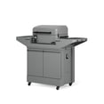 thumbnail image 6 of TYTUS Emberwood 282 sq in Pellet Grill with Storage Cart and 8-pound hopper, 6 of 23