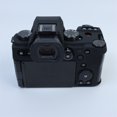thumbnail image 2 of GadgetCom Camera Case Compatible with Panasonic Lumix S5II S5M2 , Anti-Slip Soft Silicone Shell Protective Cover, 2 of 6