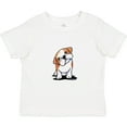 thumbnail image 3 of Inktastic Kiniart Bulldog Puppy Boys or Girls Toddler T-Shirt, 3 of 5