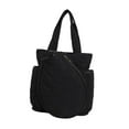 thumbnail image 3 of Mochila de pickleball badminton bag deportes mochila mochila negro, 3 of 8