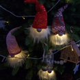 thumbnail image 5 of Paquete de 5 gnomos navideños con luz LED, regalos de cumpleaños para baby shower para niñas, 5 of 5