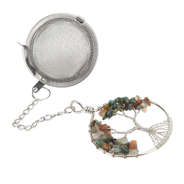 Tea Steeper,Tea Infuser 304 Stainless Tea Infuser Tea Bag Holder Impressive Results