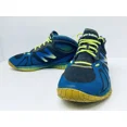 thumbnail image 4 of New Balance Fresh Foam MX80BY Men's Blue & Neon Mesh Shoes Sneakers Size 12.5, 4 of 6