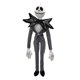 thumbnail image 3 of Peluche de pie divertido de 50 cm con forma de calavera de terror de Nochebuena, Jack y el diablo., 3 of 6