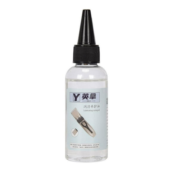 100ml Electric Hair Clipper Blade Lubricating Oil - Premium Synthetic Lubricant for Hair Trimmer Maintenance, Enhanced Performance, Rust Prevention & Extended Lifespan