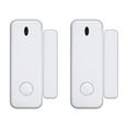 thumbnail image 1 of Mini Door Window Alarm Sensor Wireless Intelligent Door Sensor Security Alarm Host Accessories Open Door Reminder ,Consistent Performance, 1 of 7