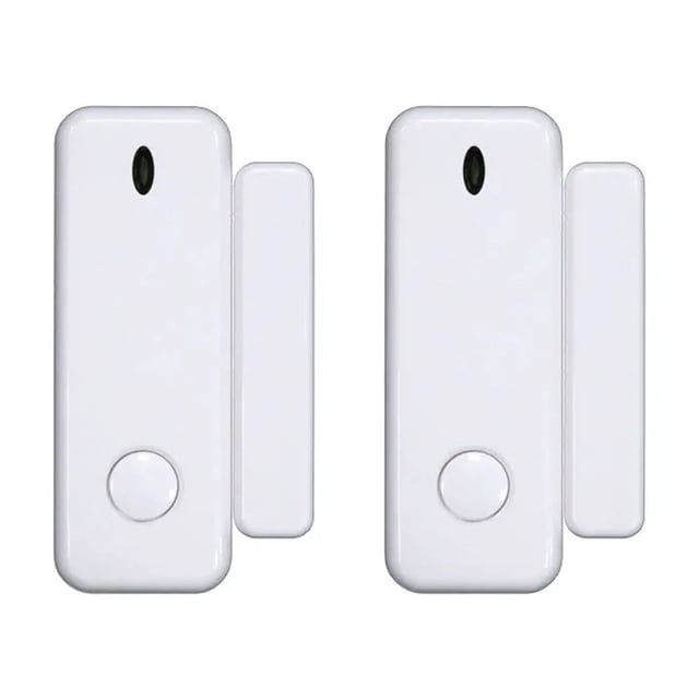 Mini Door Window Alarm Sensor Wireless Intelligent Door Sensor Security Alarm Host Accessories Open Door Reminder ,Consistent Performance