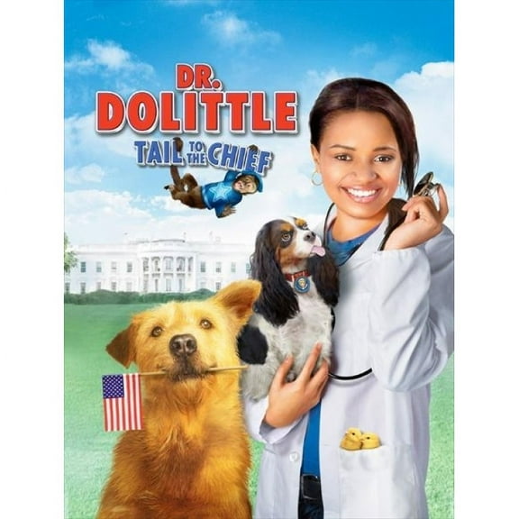 Dr. Dolittle: Tail to the Chief Movie Poster Print (27 x 40) - Item # MOVCI8811