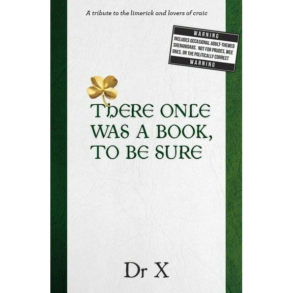 There Once Was A Book, To Be Sure ... (Paperback)