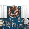 thumbnail image 3 of 12V 24V Placas de Módulo de Fuente de Alimentación Buck Boost LTC3780, 3 of 8