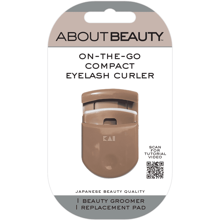 About Beauty On-The-Go Compact Lash Curler photo 1