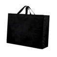 thumbnail image 4 of Carrying Case Tote Bags Durable Oxford Cloth Holds 2 Chairs Portable Chairs Storage Bag Folded Chair Pouch for Garden Yard BBQ Beach Picnics L, 4 of 7