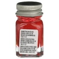 thumbnail image 3 of Testors Enamel Paint 1/4oz Mtlc Red, 3 of 6