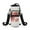 Black-7, variant on Water Bottle Carrier Holder Sling Bag Sleeve 25/32/40/64 Oz Pioneer Insulated Sling Sleeve Case Cover with Strap Pockets for Men/Women Boys Girls