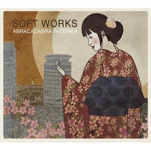 Soft Works - Abracadabra In Osaka - Music & Performance - CD