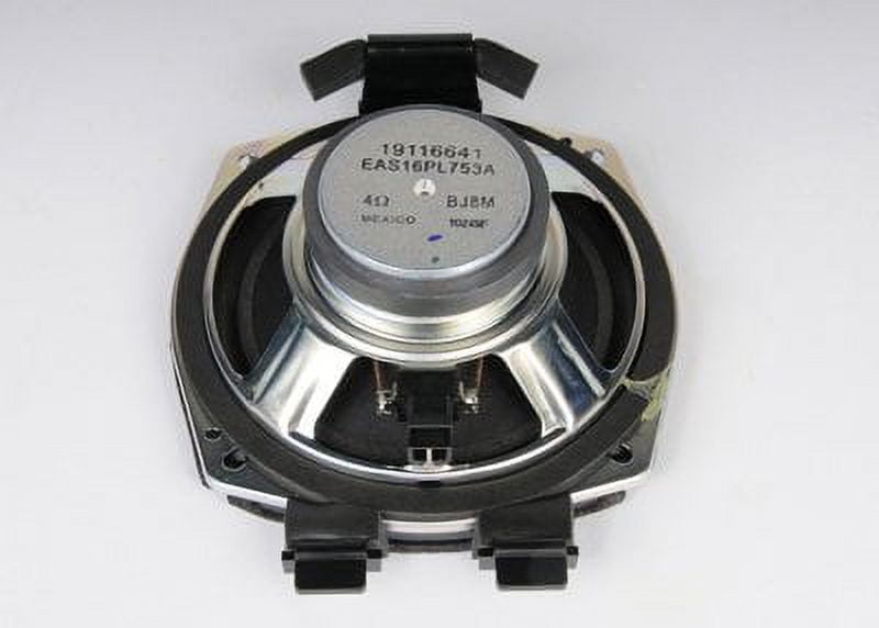 ACDelco 19116641 GM Original Equipment Front Door Radio Speaker