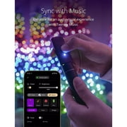 Twinkly Strings Series Indoor Corded Electric LED String Lights, 400 Pack, 105 ft