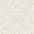 thumbnail image 4 of Galerie Wallcoverings  Italian Classics 4 Collection Embossed Paisley Damask Vinyl on Non-woven Matte Wallpaper Roll 33 feet x 21 inches - Pink, 4 of 5
