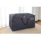 thumbnail image 4 of Bolsa grande de 100 l para guardar ropa debajo de la cama, con cremallera y resistente a la humedad (estrella gris), 4 of 5