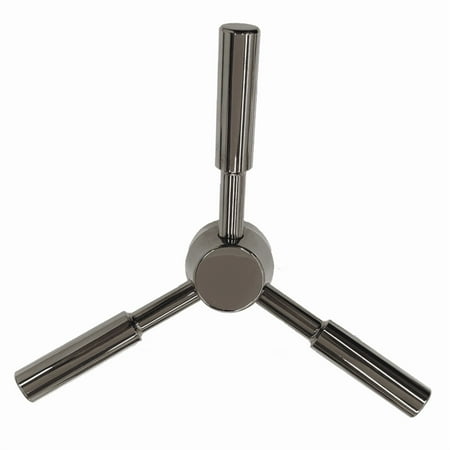 3 Spoke Gun Safe Handle Replacement Safe Handle Gun Safes and Vault Doors