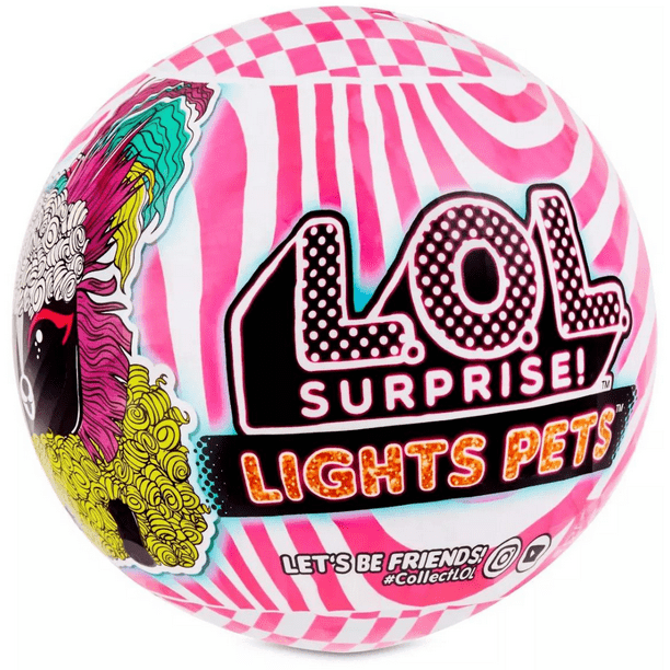 L.O.L. Surprise! Lights Pets LOL Surprise! IGA - 099