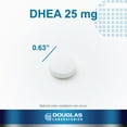 thumbnail image 4 of Douglas Laboratories DHEA 25 mg | Micronized Supplement to Support Immune Health, Brain, Bones, Metabolism and Lean Body Mass* | 120 Tablets, 4 of 9