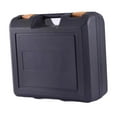 thumbnail image 4 of figatia Camping Carry Case Fits 1 , 4 Gas Bottles Suitcase Storage Case for Gas Canisters Fishing Hiking Picnic Road Trips Black, 4 of 8