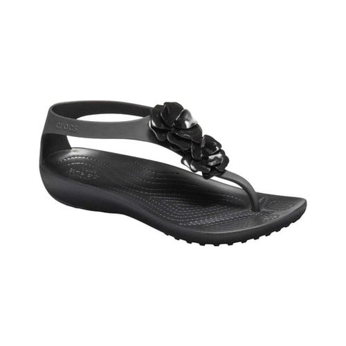 crocs thong sandal