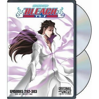 Warner Bros BLEACH Box Set 4: Anime Blu-ray Movies - Walmart.com