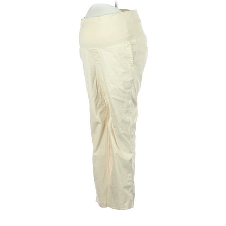 

Pre-Owned Old Navy - Maternity Women s Size M Maternity Khakis