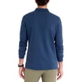 thumbnail image 3 of U.S. Polo Assn. Men's Long Sleeve Interlock Polo, 3 of 6