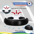 thumbnail image 2 of Kids Hover Ball Toys Balón de fútbol de 7 pulgadas con luz LED Hover Ball Namotu WMZL-612, 2 of 7