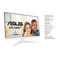 thumbnail image 5 of Asus VY249HE-W 24" Class Full HD LCD Monitor, 16:9, White, 5 of 6