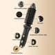 thumbnail image 5 of Rizador de pelo inalámbrico, herramientas de calor, cepillo portátil para mujer, rizador de pelo instantáneo, peine para peinar con turmalinas extralargas, barril de cerámica., 5 of 5