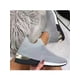 thumbnail image 1 of Oucaili Zapatos de calcetín para mujer Zapatillas sin cordones Zapatillas para correr Zapatillas sin cordones Zapatillas deportivas, 1 of 6