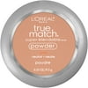 L'Oreal Paris True Match Super-Blendable Oil Free Makeup Powder, Honey Beige, 0.33 oz