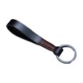 thumbnail image 4 of Kkkded Key Chain Electroplated Rust - resistant Key Chain - Exquisite, Bright Luster, Couple - themed, Faux Cowhide, 4 of 6