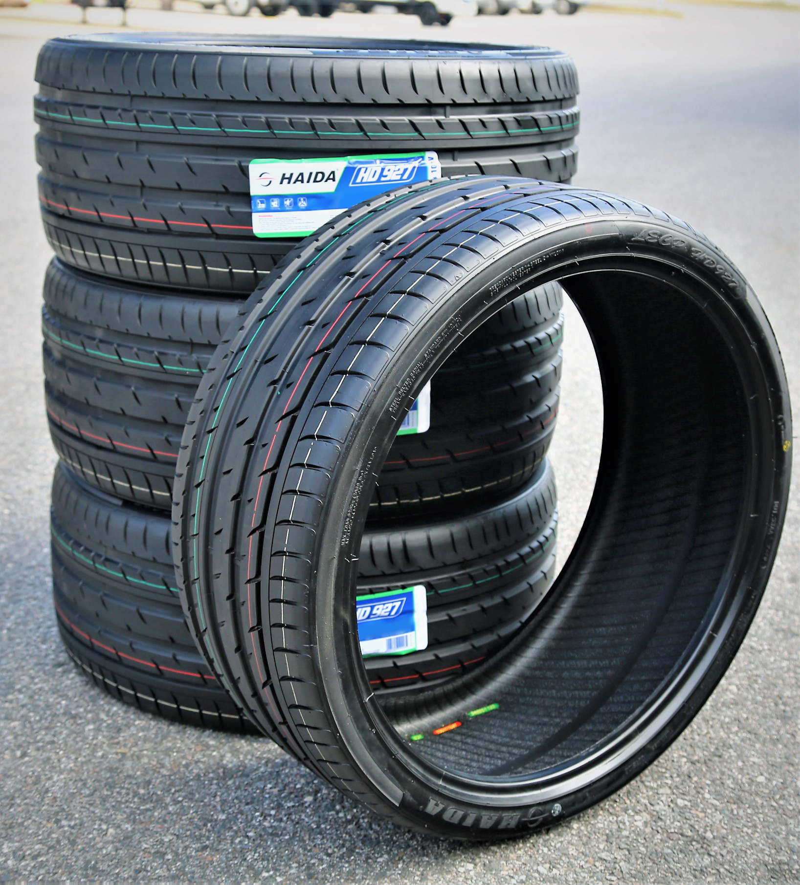 225/45 R17 Pneumatico ricoperto Green Diamond - La Picena