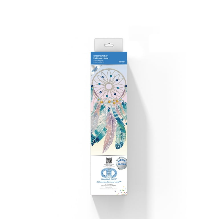 DIAMOND DOTZ® Dreamcatcher Special Edition Diamond Painting