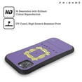 thumbnail image 2 of Head Case Designs Officially Licensed Friends TV Show Iconic Peephole Frame Hybrid Case Compatible with Apple iPhone 15 Pro, 2 of 7
