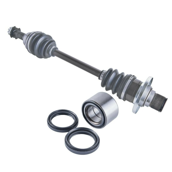 Suzuki King Quad 450 500 700 750 rear left or right axle & wheel bearing kit