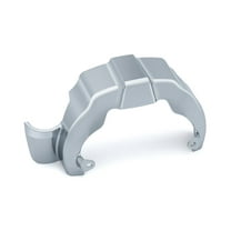 Kuryakyn 6412 Precision Transmission Shroud/Covering for Milwaukee-Eight Powerplants: 2017-19 Harley-Davidson Touring & Trike Motorcycles, Chrome