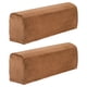 thumbnail image 1 of Uxcell 2Pcs Fundas de Reposabrazos de Sofá para Silla Sofá, Camello, 1 of 7
