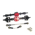 thumbnail image 2 of RC Car Metal Gear Front&Rear Bridge Axle Set for MN D90 D91 D96 99S FJ45 1/12 RC Car Upgrade Parts Accessories, 2 of 5