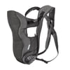 Breathable Infant Carrier (Grey Chevron)