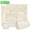 Beige-6pcs, variant on Hengbo 6 Pcs Honeycomb Mesh Wash Bag Mesh Laundry Bag 3 Medium and 3 Large for Washing Delicate Blouse Lingerie Clothes Hosiery Underwear Bra