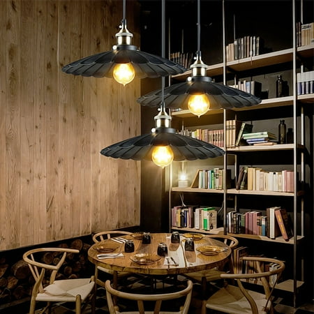 Vintage Industrial Metal Ceiling Light Pendant Light