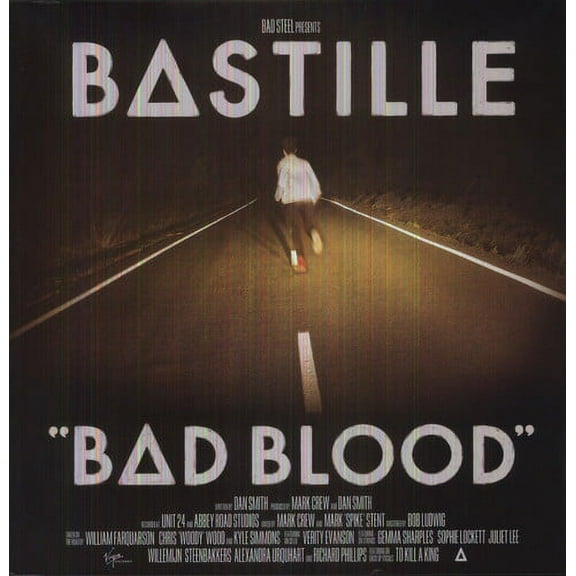Bastille - Bad Blood - Music & Performance - Vinyl