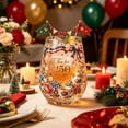 thumbnail image 4 of America 250th Anniversary GlassTea Cup, 4 of 4